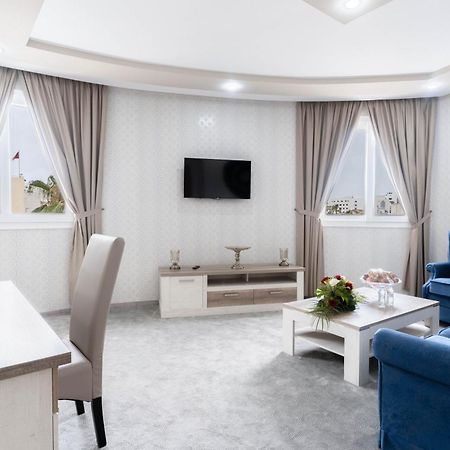 Hotel Mamora Кенитра Экстерьер фото