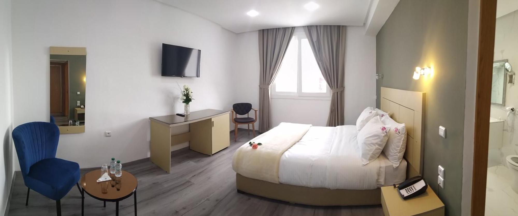 Hotel Mamora Кенитра Экстерьер фото
