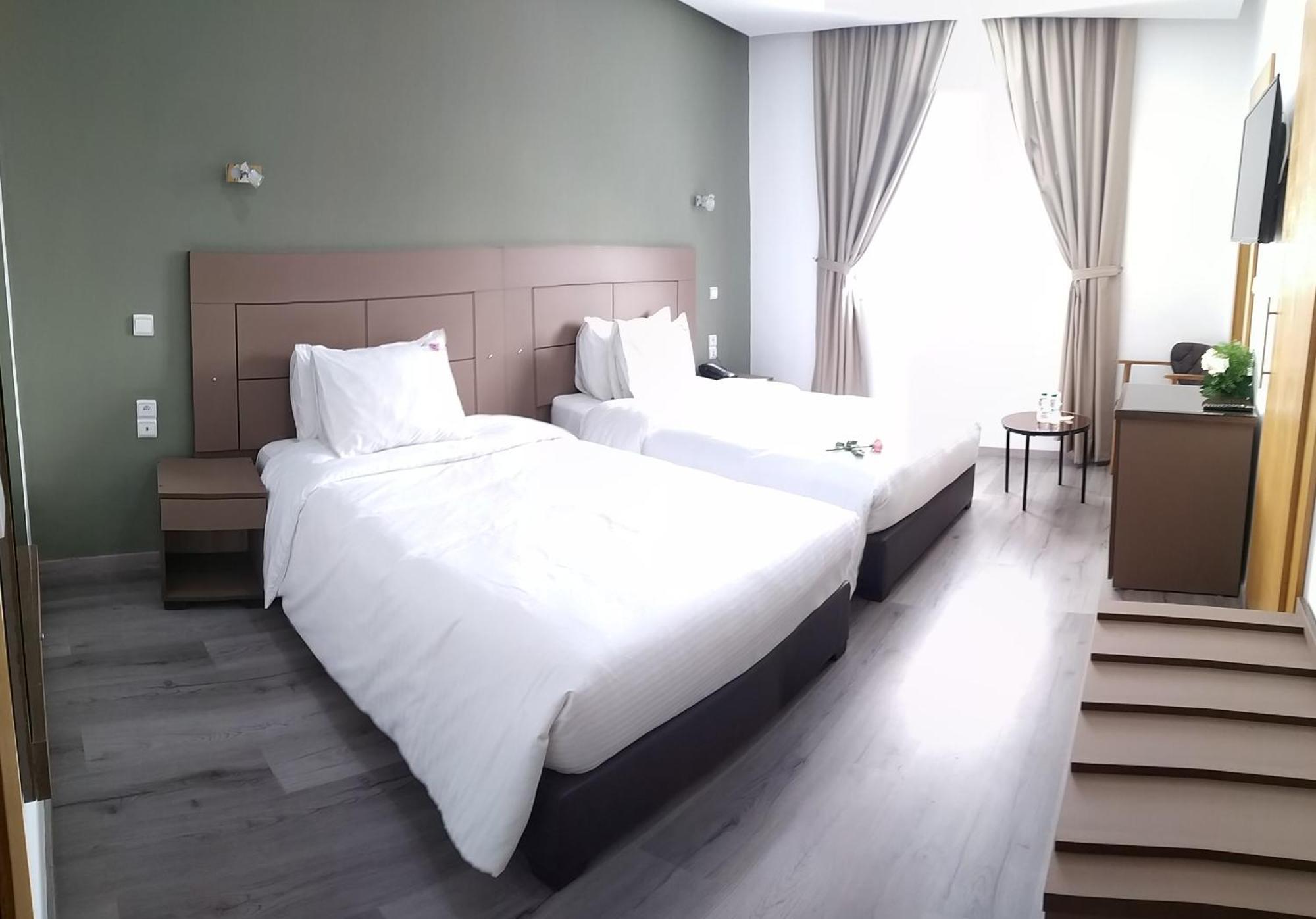 Hotel Mamora Кенитра Экстерьер фото