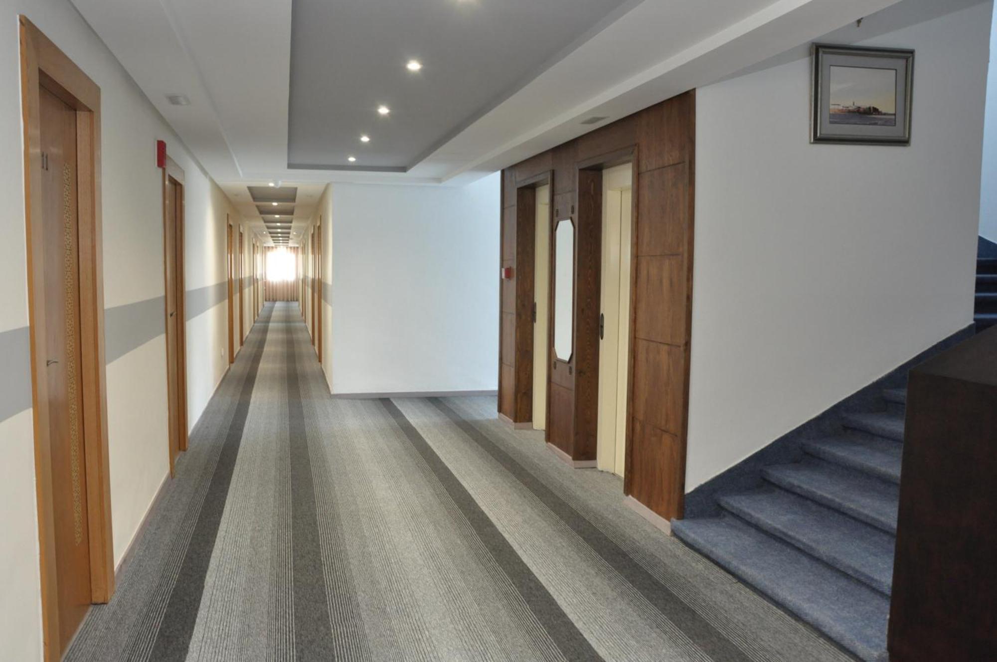 Hotel Mamora Кенитра Экстерьер фото