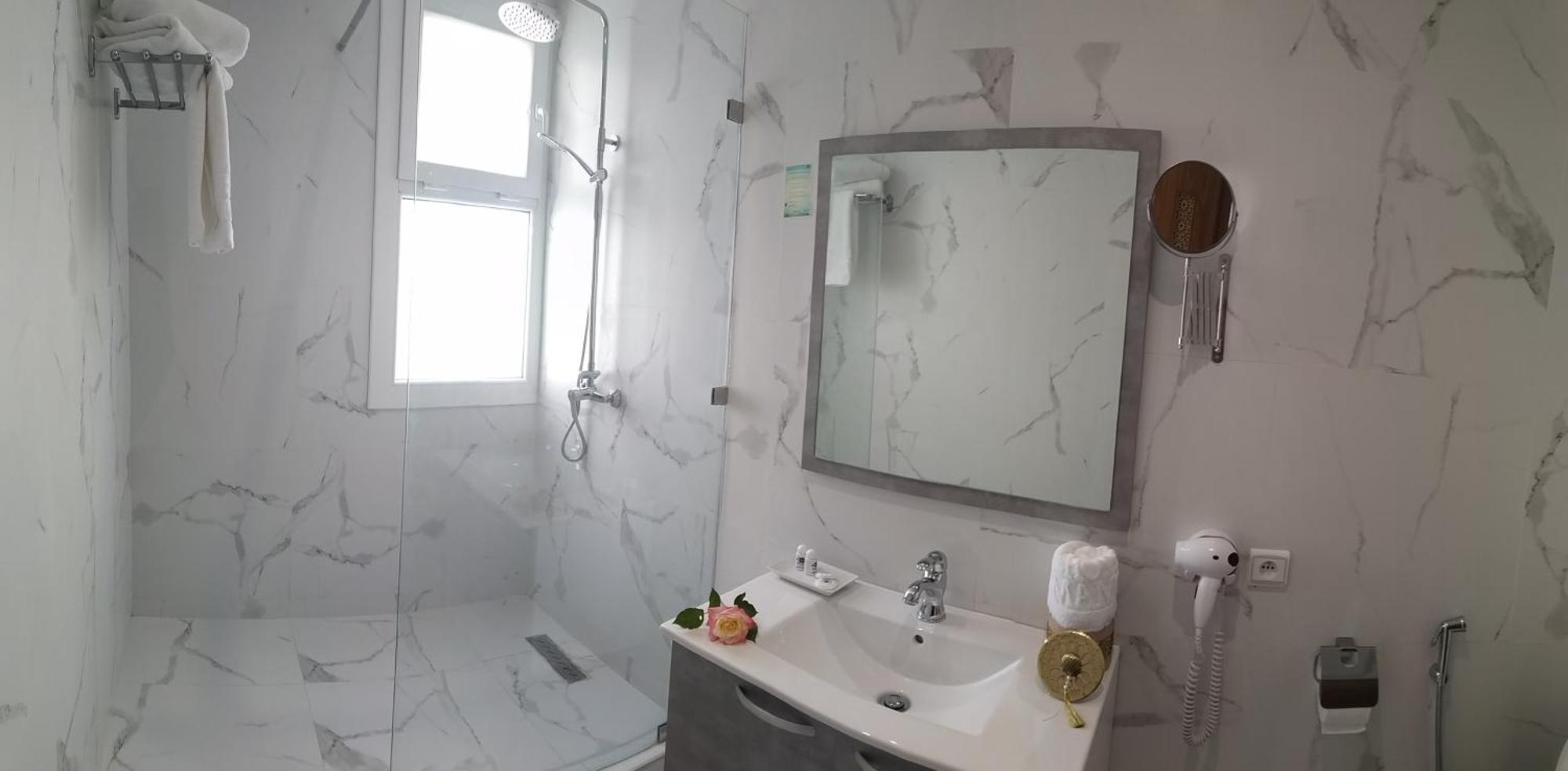 Hotel Mamora Кенитра Экстерьер фото