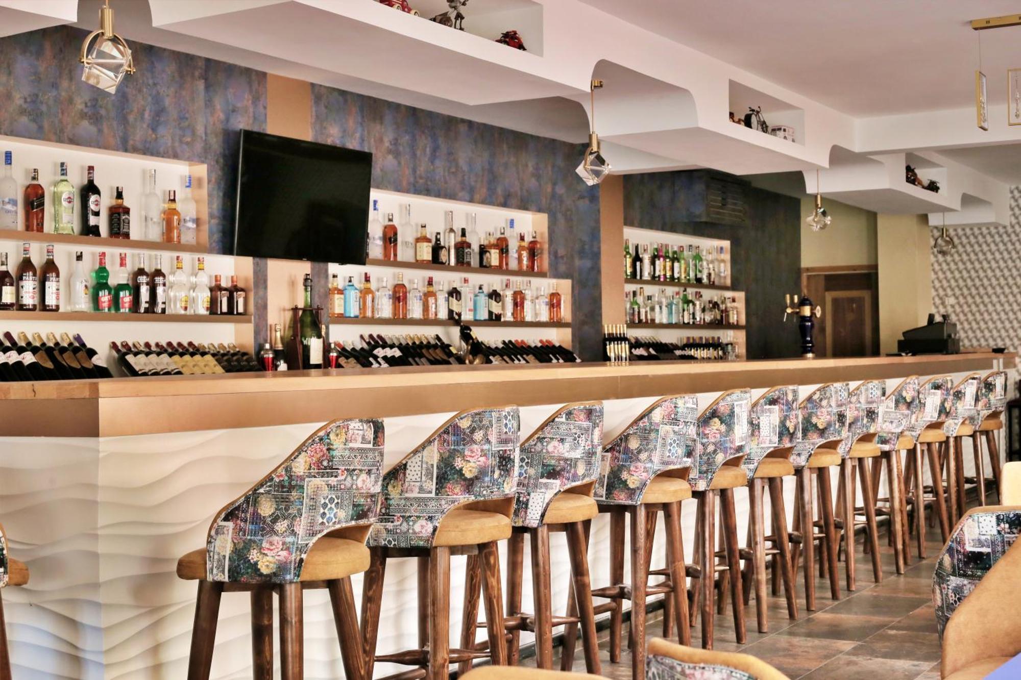 Hotel Mamora Кенитра Экстерьер фото