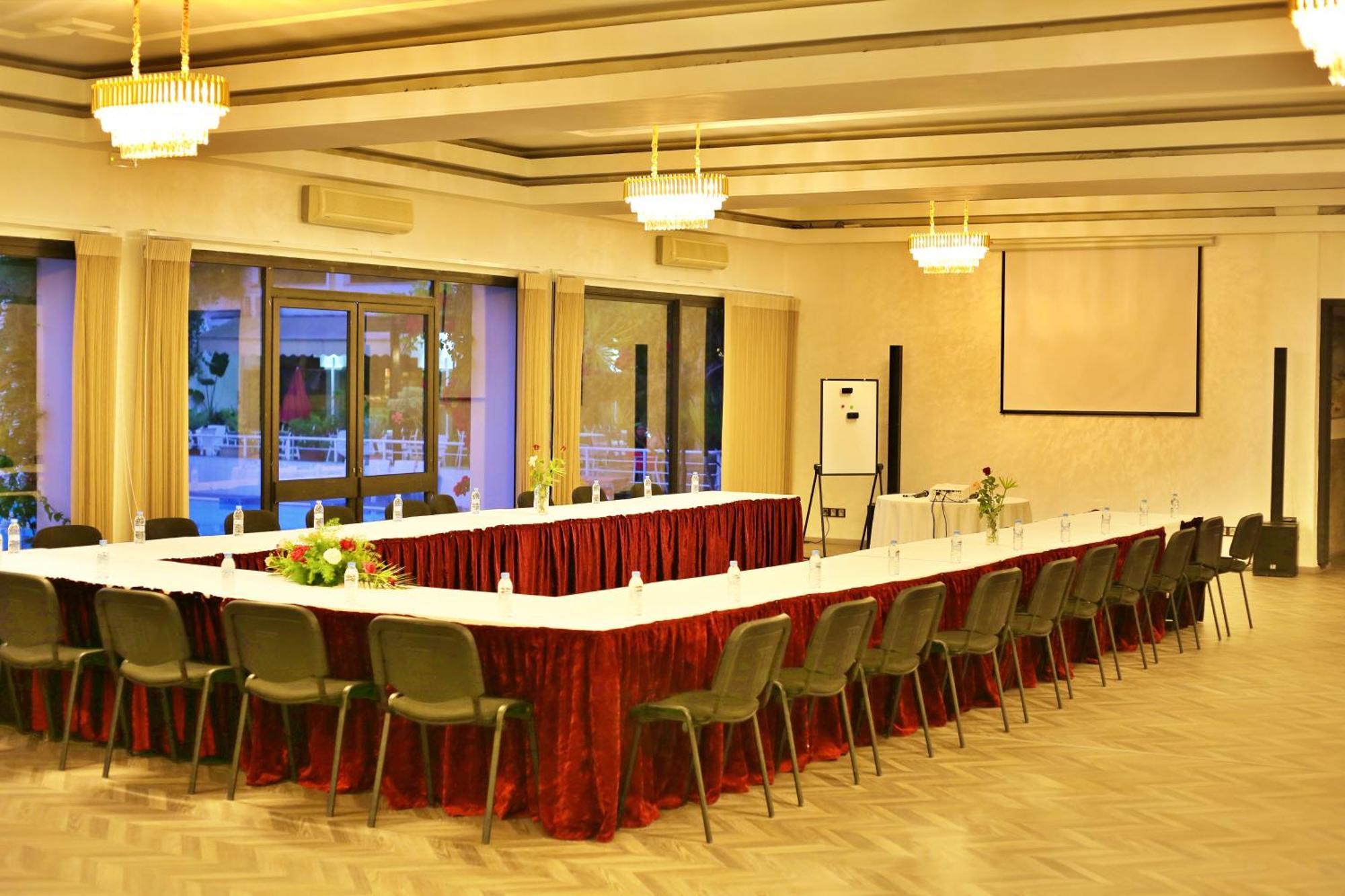 Hotel Mamora Кенитра Экстерьер фото