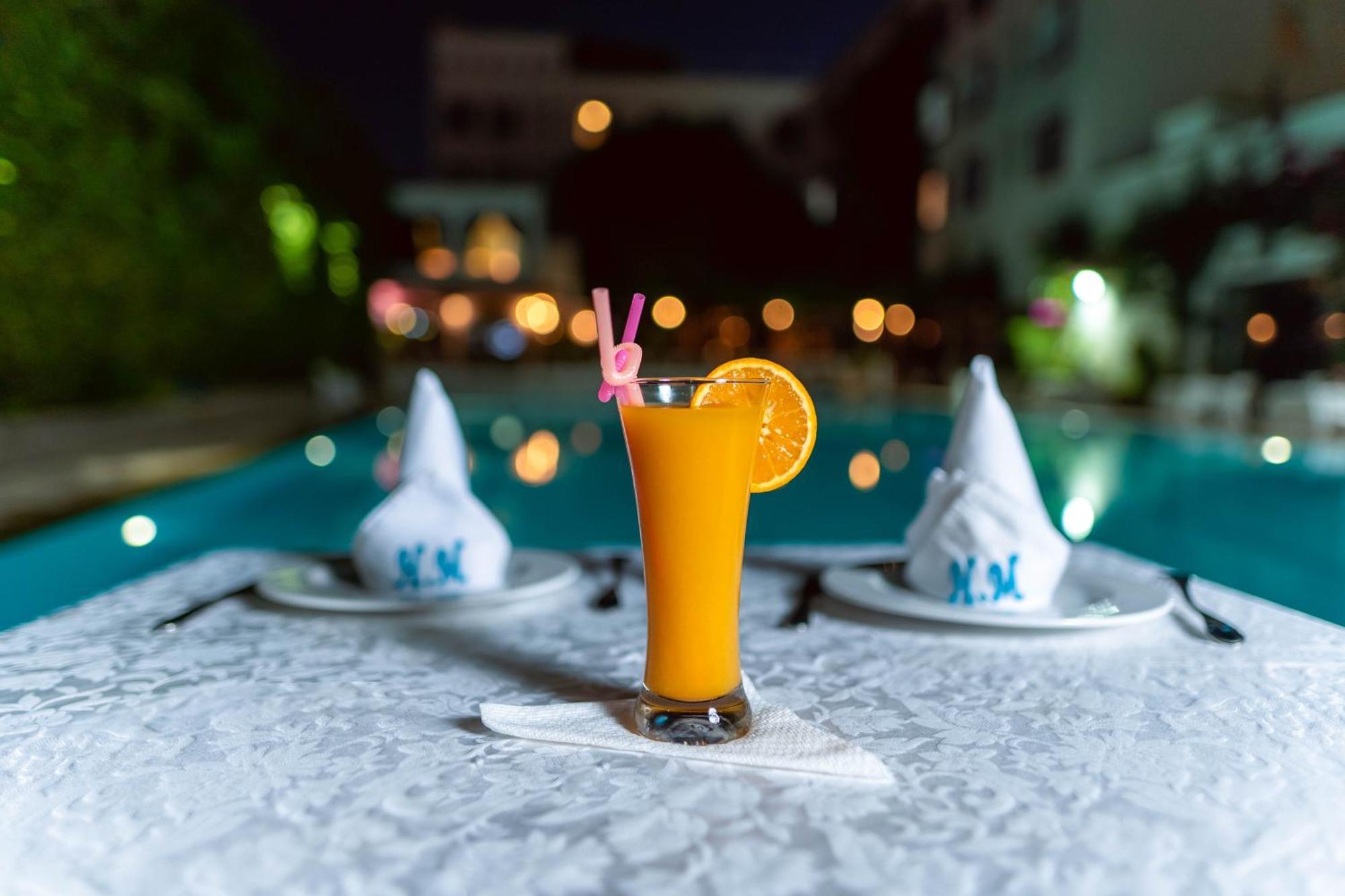 Hotel Mamora Кенитра Экстерьер фото