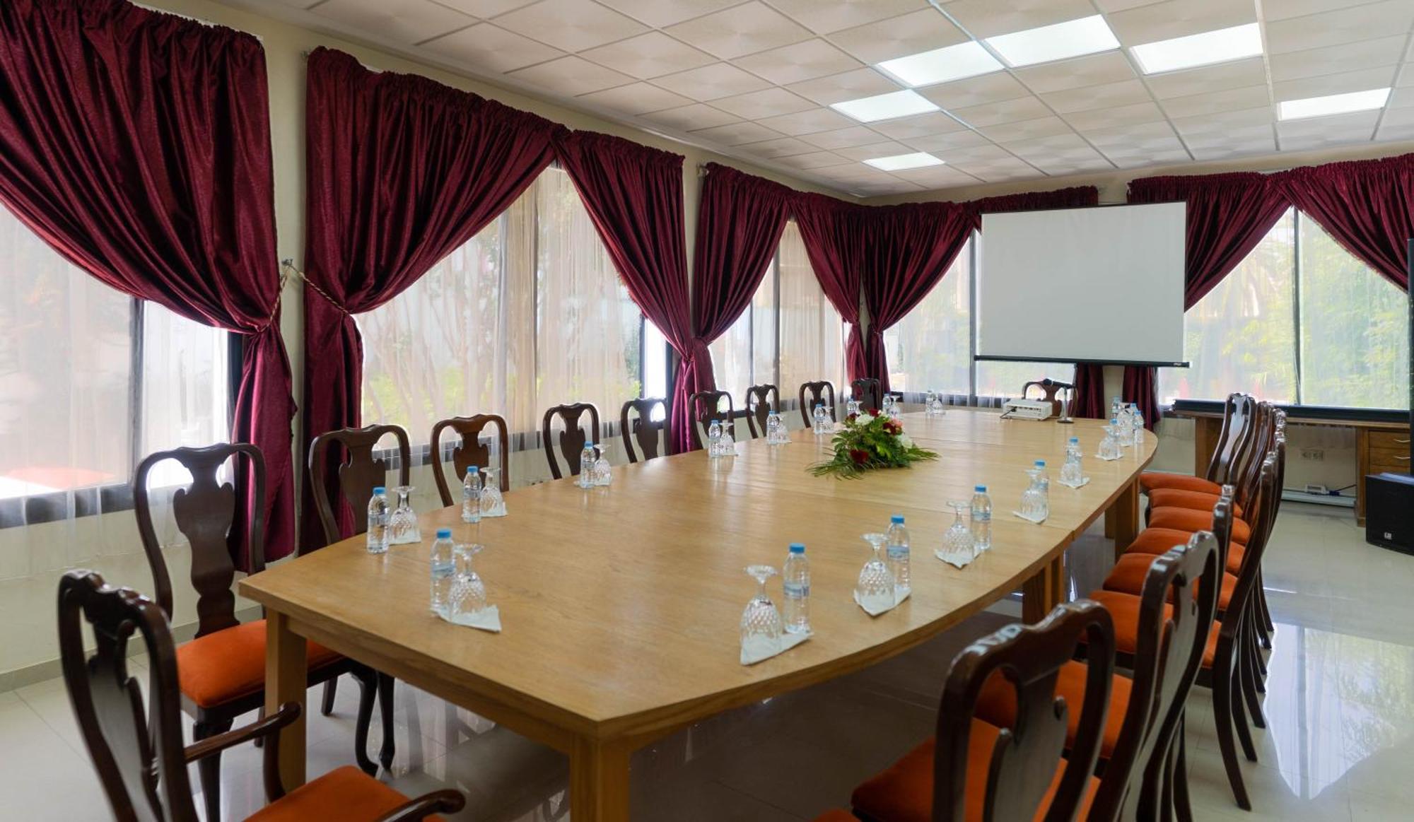 Hotel Mamora Кенитра Экстерьер фото